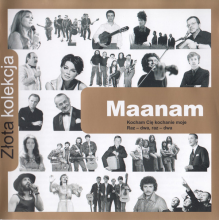 Maanam - Zlota Kolekcja Vol. 1 & Vol. 2 (edycja Limitowana Empik)