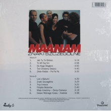 Maanam - Znaki Szczegolne