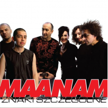 Maanam - Znaki Szczegolne