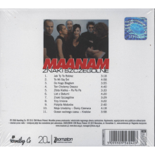 Maanam - Znaki Szczegolne (digipack)