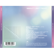 Mabel - About Last Night...