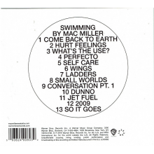 Mac Miller - Swimming