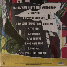 Macdonald, Amy - Is This What You've Been Waiitng For? (standard Black  Lp)