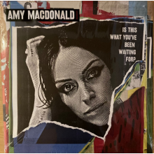 Macdonald, Amy - Is This What You've Been Waiitng For? (standard Black  Lp)