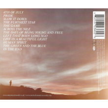 Macdonald, Amy - Life In A Beautiful Light