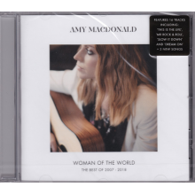 Macdonald, Amy - Woman Of The World - The Very Best Of Amy Macdonald