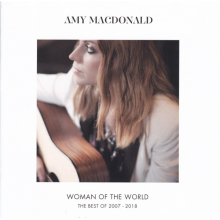 Macdonald, Amy - Woman Of The World - The Very Best Of Amy Macdonald