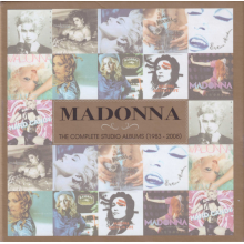 Madonna - Complete Studio Albums (1983-2008)