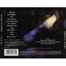 Madonna - Confessions On A Dance Floor
