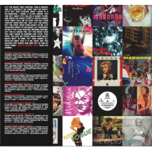 Madonna - Finally Enough Love