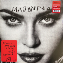 Madonna - Finally Enough Love