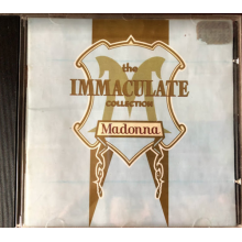 Madonna - Immaculate Collection,the