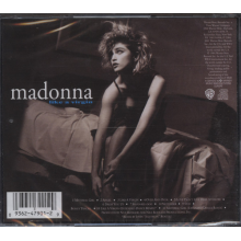 Madonna - Like A Virgin