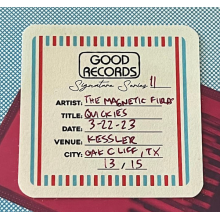 Magnetic Fields - Rsd -quickies