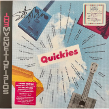 Magnetic Fields - Rsd -quickies