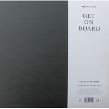 Mahal, Taj & Cooder, Ry - Get On Board