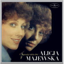 Majewska, Alicja - Bywają Takie Dni  (color Limited Lp)