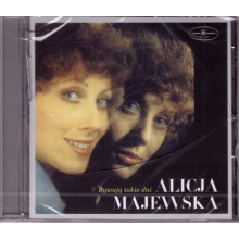 Majewska, Alicja - Bywają Takie Dni (czarne Cd)