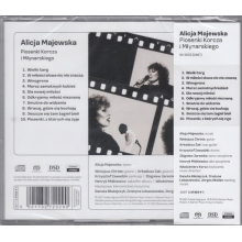 Majewska, Alicja - Piosenki Korcza I Młynarskiego (sacd)