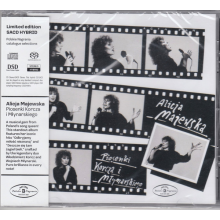 Majewska, Alicja - Piosenki Korcza I Młynarskiego (sacd)