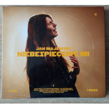 Majewski, Jan - Niebezpiecznie Mi