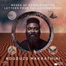 Makhathini, Nduduzo - Modes Of Communications