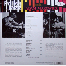 Makowicz, Adam - Unit (rsd)