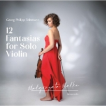 Malke, Małgorzata - Telemann: 12 Fantazji Na Skrzypce Solo