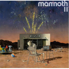 Mammoth Wvh - Mammoth Ii
