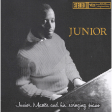 Mance, Junior - Junior (lp) (verve By Request)