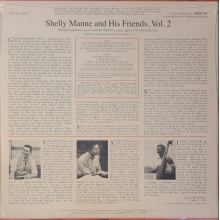 Mane, Shelly & His Friends - My Fair Lady (lp) (acoustic Sounds)