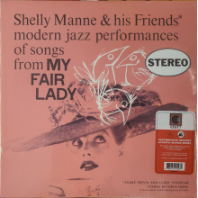 Mane, Shelly & His Friends - My Fair Lady (lp) (acoustic Sounds)