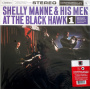 Mane, Shelly & His Man - At The Black Hawk Vol. 1 (lp)