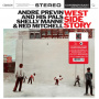 Manne, Shelly/previn, Andre - West Side Story (acoustic Sounds) (lp)