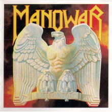 Manowar - Battle Hymns