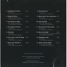 Manowar - Hell Of Steel /best Of ...