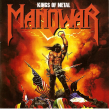 Manowar - Kings Of Metal