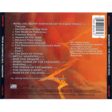 Manowar - Triumph Of Steel,the