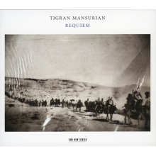 Mansurian, Tigran - Requiem Rias