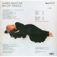 Mantler, Karen - My Cat Arnold