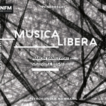 Marcin Danilewski & Grzegorz Biegas - Musica Libera