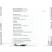 Marcin Wasilewski Trio - En Attendant