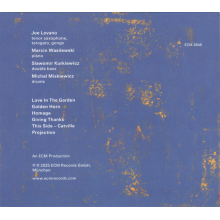 Marcin Wasilewski Trio & Joe Lovano - Homage