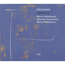 Marcin Wasilewski Trio & Joe Lovano - Homage