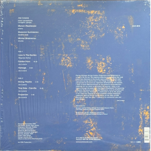 Marcin Wasilewski Trio & Joe Lovano - Homage (lp)