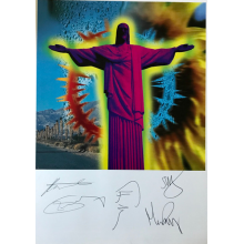 Marillion - Afraid Of Sunlight