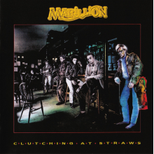 Marillion - Clutching At Straws