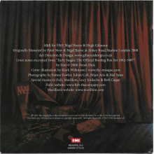 Marillion - Early Stages 1982-1988 - The Highlights