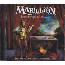 Marillion - Early Stages 1982-1988 - The Highlights