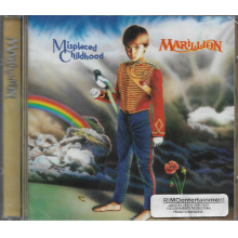 Marillion - Misplaced Childhood